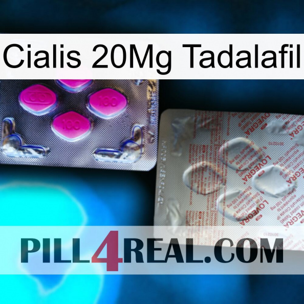 Cialis 20Mg Tadalafil 38